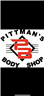 Pittman's Paint & Body Shop, Inc. 300 Hammock Road, Milledgeville, GA 31061 Pittman's Paint & Body Shop, Inc. Logo