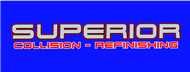 Superior Collision & Refinishing, Inc. Logo