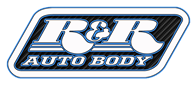 R & R Auto Body Logo