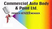 Commercial Auto Body & Paint Ltd 1253 W. Mason St, Green Bay, WI 54303 Commercial Auto Body & Paint Ltd Logo