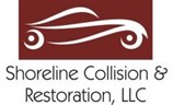 Shoreline Collision & Restoration Logo