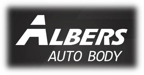 Albers Auto Body Shop 2398 Old Zumbrota Street, Red Wing, MN 55066 Albers Auto Body Shop Logo