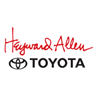 Heyward Allen Toyota Collision Center 2910 Atlanta Hwy, Athens, GA 30606 Heyward Allen Toyota Collision Center Logo