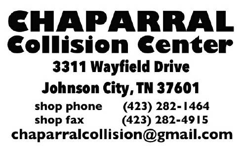 Chaparral Buick GMC Billing: 3514 Bristol Hwy, Johnson City, TN 37601 Chaparral Buick GMC Logo