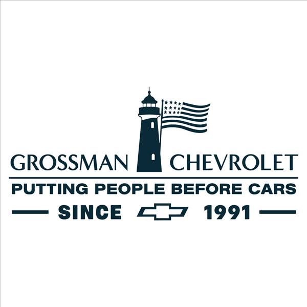Grossman Chevrolet Inc. 300 Middlesex Tpke, Old Saybrook, CT 06475 Grossman Chevrolet Inc. Logo