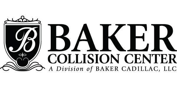 Baker Collision Center Logo