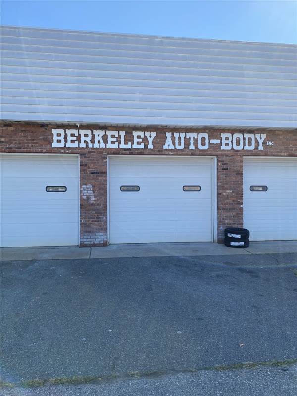 Berkeley Auto-Body, Inc. 3 Berkeley Ave., Bloomfield, NJ 07003 Berkeley Auto-Body, Inc. Logo