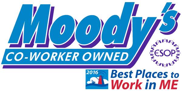 Moody's Collision Centers - Lewiston Logo