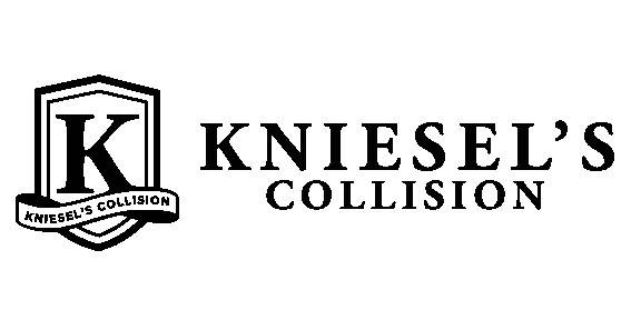 Kniesel's Collision - Shingle Springs Logo