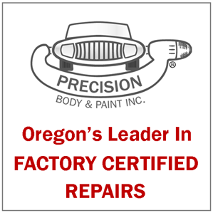 Precision Body & Paint of Bend 61530 S Hwy 97, Bend, OR 97702 Precision Body & Paint of Bend Logo