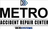 Metro Accident Repair Center 15541 Brookpark Road, Brook Park, OH 44142 Metro Accident Repair Center Logo