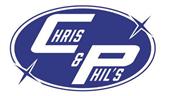 Chris & Phil's Body Shop Logo