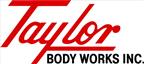 Taylor Body Works, Inc. 2153 W 42nd Street, Odessa, TX 79764 Taylor Body Works, Inc. Logo
