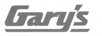 Gary's Collision Center, Inc. 2530 Fayetteville Road, Van Buren, AR 72956 Gary's Collision Center, Inc. Logo