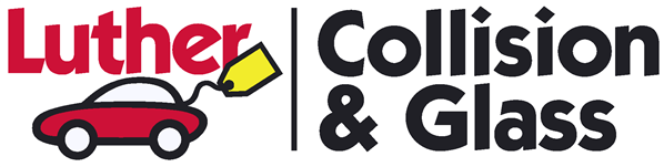 Luther Collision & Glass - Fargo Logo