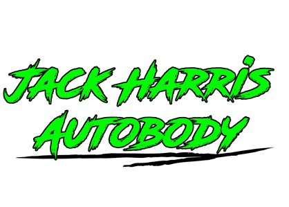 Jack Harris Painting & Autobody 445 N. Market St., Kaysville, UT 84037 Jack Harris Painting & Autobody Logo