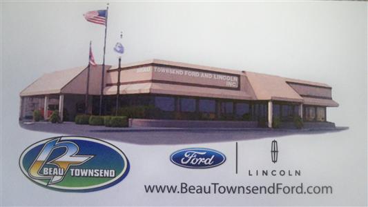 Beau Townsend Collision Center Logo