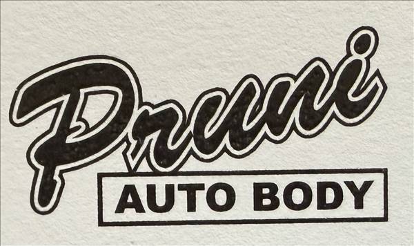 Pruni Auto Body 3221 Library Rd, Castle Shannon, PA 15234 Pruni Auto Body Logo