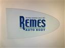 Remes Auto Body 35 East 63rd Street, Westmont, IL 60559 Remes Auto Body Logo