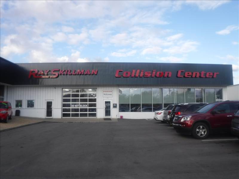 Ray Skillman's Collision Center East Inc. 1300 N Shadeland Ave, Indianapolis, IN 46219 Ray Skillman's Collision Center East Inc. Logo