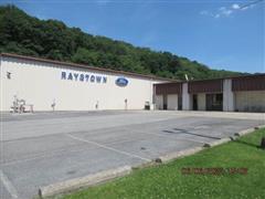 Raystown Ford 10719 William Penn Highway, Huntingdon, PA 16652 Raystown Ford Logo