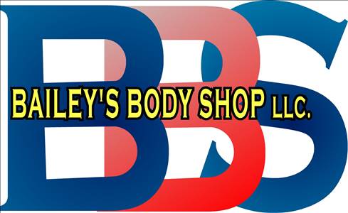 Bailey's Body Shop LLC 319 Maple St, Dodge City, KS 67801 Bailey's Body Shop LLC Logo