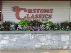 Customs Classics 19 Stone Hill Rd, Conestoga, PA 17516 Customs Classics Logo