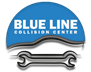 Blue Line Collision Center 6710 US-10, Ramsey, MN 55303 Blue Line Collision Center Logo