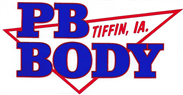 Pb Body Shop Inc. Logo