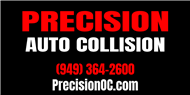 Precision Auto Collision, Inc 27882 Camino Capistrano, Laguna Niguel, CA 92677 Precision Auto Collision, Inc Logo