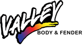 Valley Body and Fender 89 Woodland Avenue, Westwood, NJ 07675 Valley Body and Fender Logo