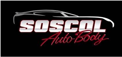 Soscol Auto Body Inc. 637 Soscol Ave, Napa, CA 94559 Soscol Auto Body Inc. Logo