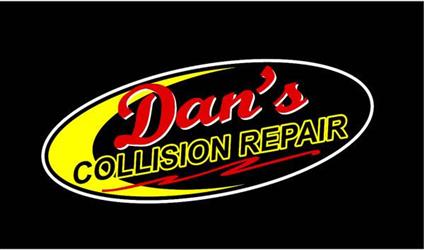 Dan's Collision Repair Logo
