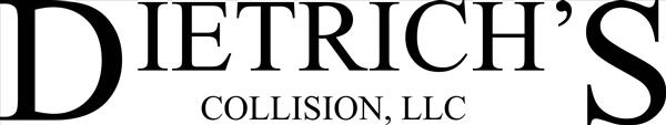 Dietrichs Collision LLC 83-3855652 614 North Van Dyke Road, Imlay City, MI 48444 Dietrichs Collision LLC 83-3855652 Logo