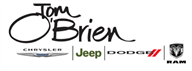 Tom O'Brien Chrysler Jeep Dodge RAM 750 US Highway 31 N, Greenwood, IN 46142 Tom O'Brien Chrysler Jeep Dodge RAM Logo