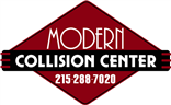 Modern Collision Center Logo