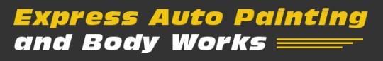 Express Auto Painting 154 E. Hoffman Ave, Lindenhurst, NY 11757 Express Auto Painting Logo