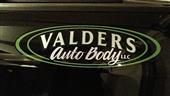 Valders Auto Body LLC Logo