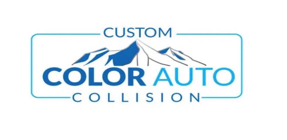 Custom Color Auto Collision 2486 Downhill Dr., Steamboat Springs, CO 80487 Custom Color Auto Collision Logo