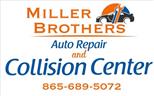 Miller Brothers Auto Repair and Collision Center Logo