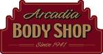 Arcadia Body Shop Logo