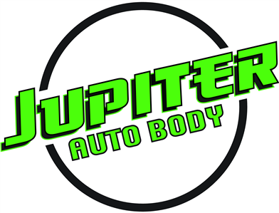 Jupiter Auto Body 122 Evernia St, Jupiter, FL 33458 Jupiter Auto Body Logo