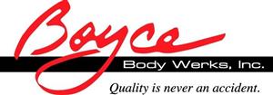 Boyce Body Werks Inc. - Naperville 1855 High Grove Lane, Naperville, IL 60540 Boyce Body Werks Inc. - Naperville Logo