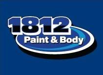1812 Paint & Body, Inc. 130 Spring St, Florence, MA 01062 1812 Paint & Body, Inc. Logo