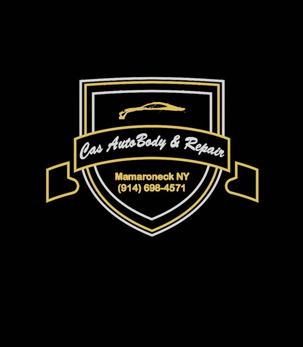 Cas Autobody & Repair 519 Waverly Ave, Mamaroneck, NY 10543 Cas Autobody & Repair Logo