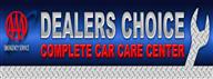 Dealers Choice Complete Car Care 5939 Shirley Street, Naples, FL 34109 Dealers Choice Complete Car Care Logo