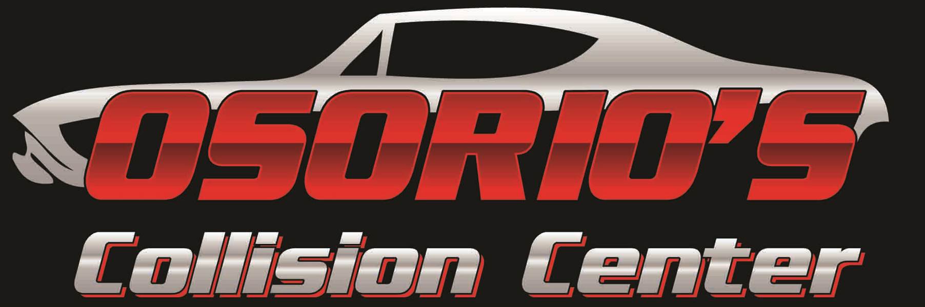 Osorio's Collision Center Logo