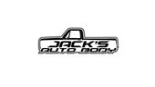 Jack's Auto Body Logo