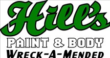 Hill's Paint & Body LLC 1500 Boyd Rd, Azle, TX 76020 Hill's Paint & Body LLC Logo