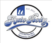 Lt Auto Body 2 LLC 2100 Del Paso Blvd Ste C, Sacramento, CA 95815 Lt Auto Body 2 LLC Logo
